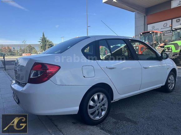 Alican Otomotiv'den 2012 RENAULT SYMBOL 1.2 21.000KM İLK ELDEN