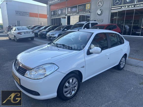 Alican Otomotiv'den 2012 RENAULT SYMBOL 1.2 21.000KM İLK ELDEN