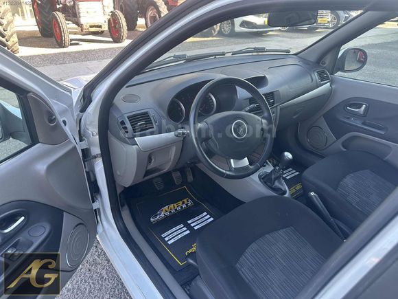 Alican Otomotiv'den 2012 RENAULT SYMBOL 1.2 21.000KM İLK ELDEN