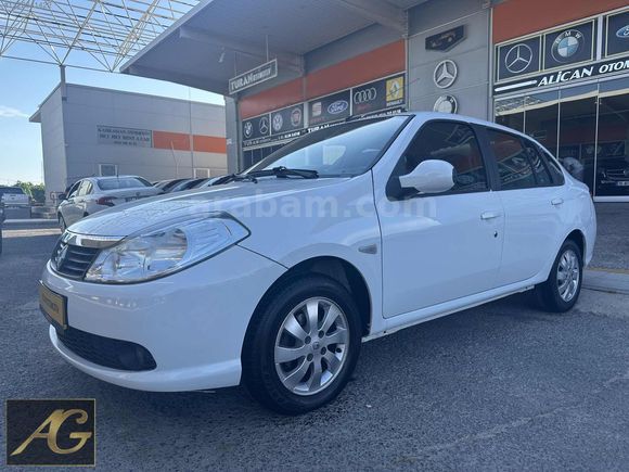 Alican Otomotiv'den 2012 RENAULT SYMBOL 1.2 21.000KM İLK ELDEN