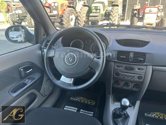 Alican Otomotiv'den 2012 RENAULT SYMBOL 1.2 21.000KM İLK ELDEN