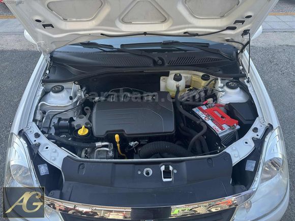 Alican Otomotiv'den 2012 RENAULT SYMBOL 1.2 21.000KM İLK ELDEN