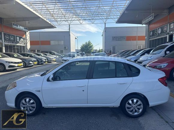 Alican Otomotiv'den 2012 RENAULT SYMBOL 1.2 21.000KM İLK ELDEN