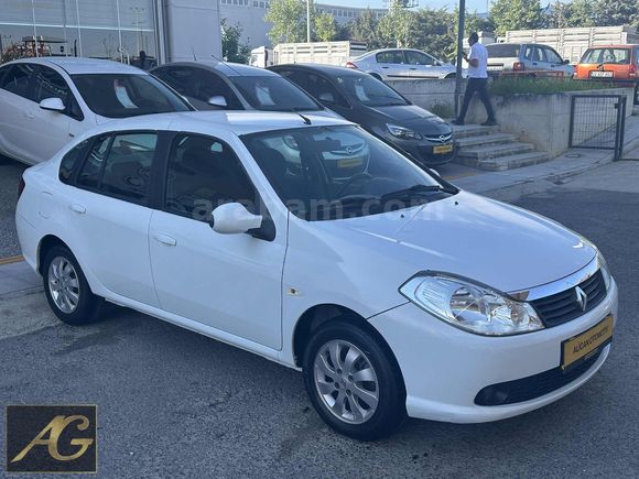 Alican Otomotiv'den 2012 RENAULT SYMBOL 1.2 21.000KM İLK ELDEN