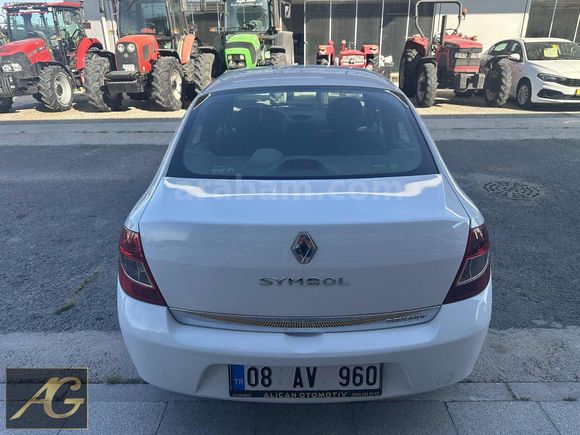 Alican Otomotiv'den 2012 RENAULT SYMBOL 1.2 21.000KM İLK ELDEN