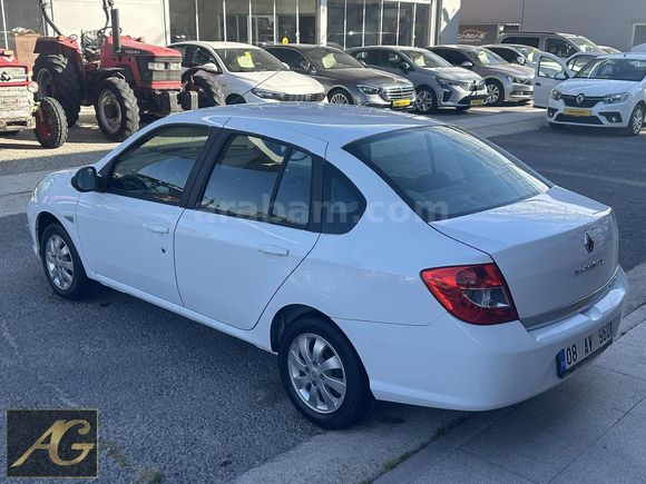 Alican Otomotiv'den 2012 RENAULT SYMBOL 1.2 21.000KM İLK ELDEN