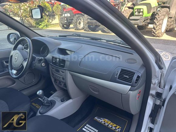 Alican Otomotiv'den 2012 RENAULT SYMBOL 1.2 21.000KM İLK ELDEN