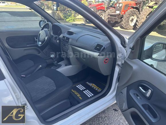 Alican Otomotiv'den 2012 RENAULT SYMBOL 1.2 21.000KM İLK ELDEN