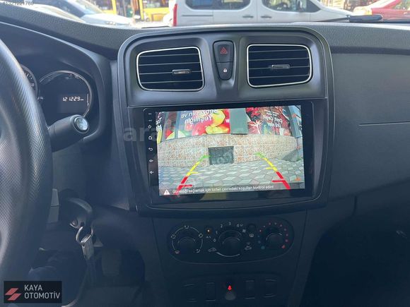 121 BİNDE HATA BOYA TRAMER YOK 2015 TABLET EKRAN GERİ GÖRÜŞ