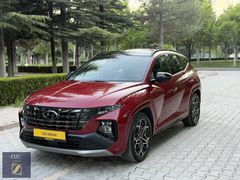 2023/N LİNE TUCSON/SERVİS BAKIMLI 4X4