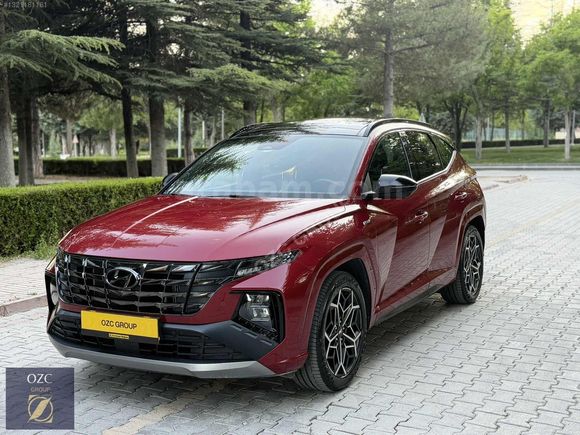 2023/N LİNE TUCSON/SERVİS BAKIMLI 4X4