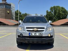 2009 CHEVROLET CAPTİVA 2.0 EMSALSİZ TEMİZLİKTE 7 KİŞİLİK