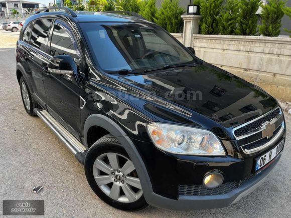 ACİL539950TL2007CAPTİVA 2.0D MULTİMEDİA 7KİSİLİK SANROUF BAKİMLİ
