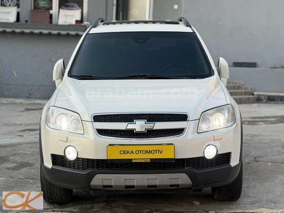 %30 PEŞİNAT SENET/VADE/KREDİ/K.KARTI İMKANI 7 KİŞİLİK SUNROOFLU