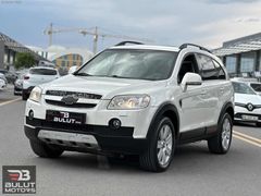 HATASIZ BOYASIZ CAPTİVA 2.0 D LT HİGH SPORT OTOMATİK 4x4 7 KİŞLK