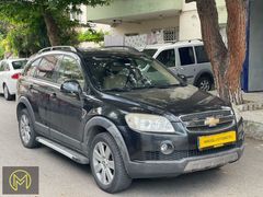 260.000TL PEŞİNATLA ELDEN SENETLİ CHEVROLET CAPTİVA