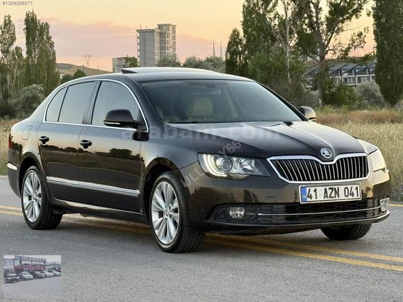 HATASIZ AYARINDA-BEJ DERİ-SANRUF-OTOM.PARK-KOLTUK ISITMA
