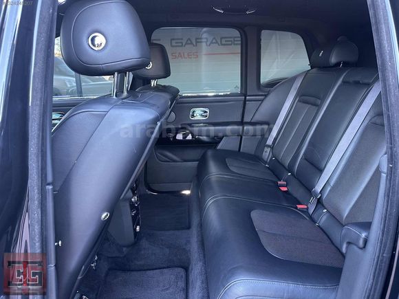 2019 ROLLS ROYCE CULLİNAN MANSORY BODYKİT BAYİ HATASIZ BOYASIZ