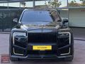 2019 ROLLS ROYCE CULLİNAN MANSORY BODYKİT BAYİ HATASIZ BOYASIZ