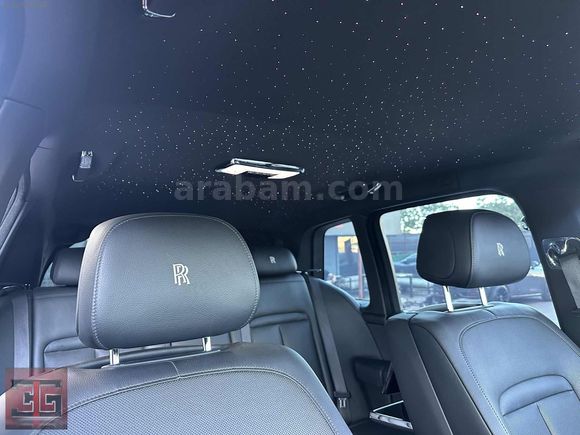 2019 ROLLS ROYCE CULLİNAN MANSORY BODYKİT BAYİ HATASIZ BOYASIZ