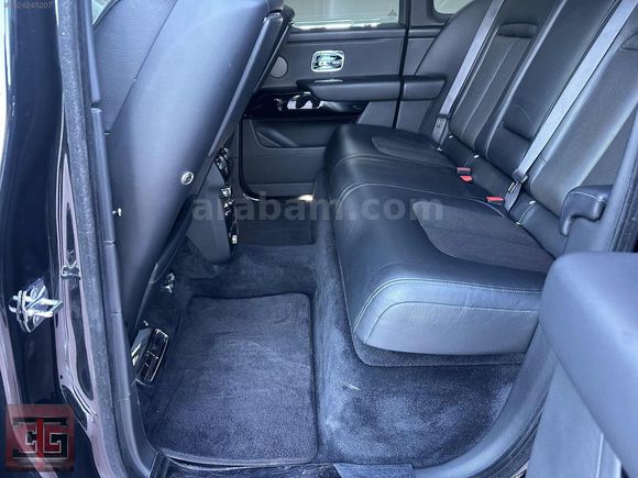 2019 ROLLS ROYCE CULLİNAN MANSORY BODYKİT BAYİ HATASIZ BOYASIZ