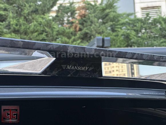 2019 ROLLS ROYCE CULLİNAN MANSORY BODYKİT BAYİ HATASIZ BOYASIZ