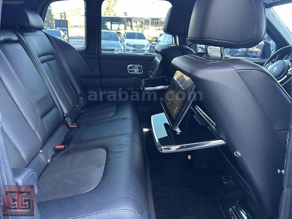 2019 ROLLS ROYCE CULLİNAN MANSORY BODYKİT BAYİ HATASIZ BOYASIZ