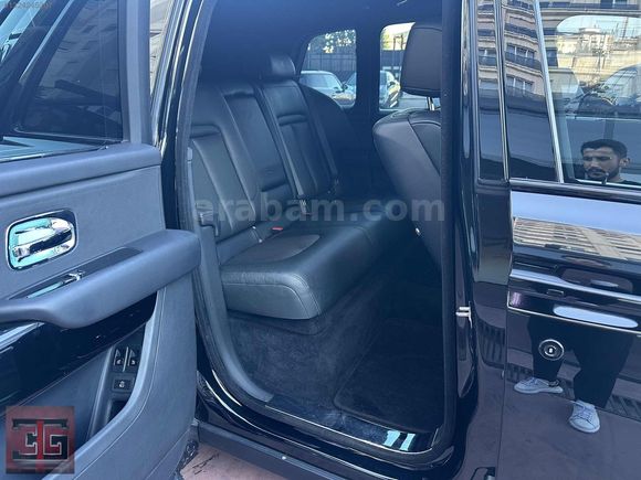 2019 ROLLS ROYCE CULLİNAN MANSORY BODYKİT BAYİ HATASIZ BOYASIZ