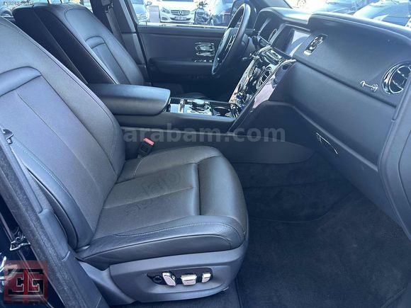 2019 ROLLS ROYCE CULLİNAN MANSORY BODYKİT BAYİ HATASIZ BOYASIZ