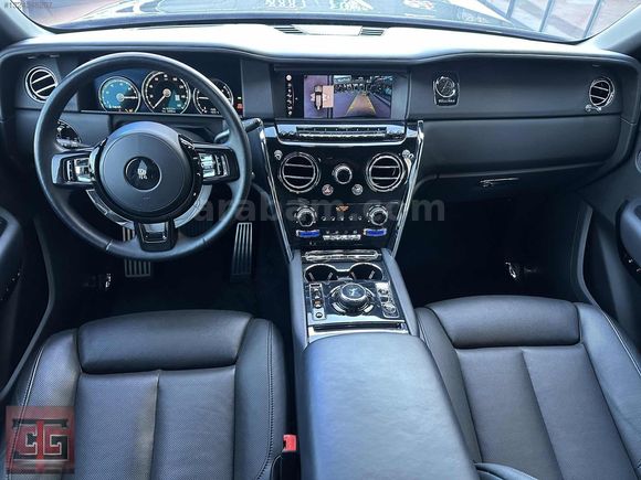 2019 ROLLS ROYCE CULLİNAN MANSORY BODYKİT BAYİ HATASIZ BOYASIZ