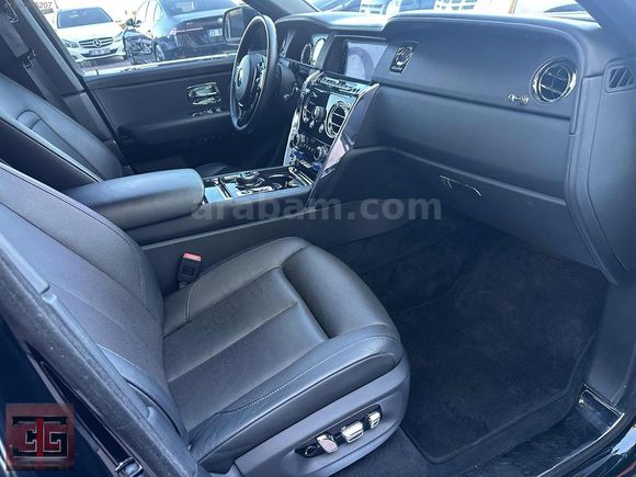 2019 ROLLS ROYCE CULLİNAN MANSORY BODYKİT BAYİ HATASIZ BOYASIZ