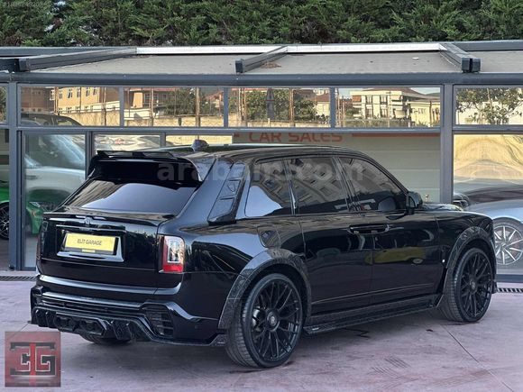 2019 ROLLS ROYCE CULLİNAN MANSORY BODYKİT BAYİ HATASIZ BOYASIZ