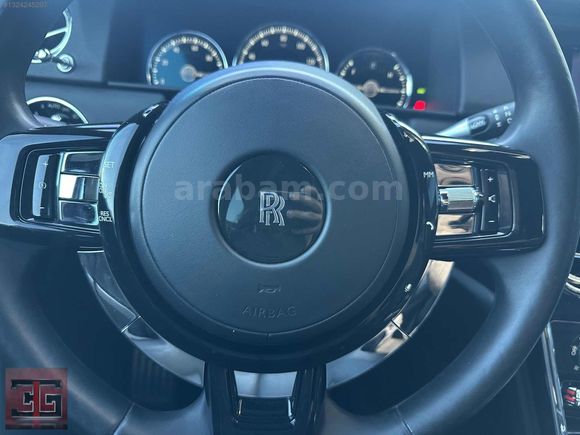 2019 ROLLS ROYCE CULLİNAN MANSORY BODYKİT BAYİ HATASIZ BOYASIZ