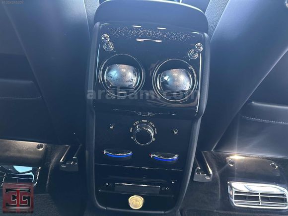 2019 ROLLS ROYCE CULLİNAN MANSORY BODYKİT BAYİ HATASIZ BOYASIZ
