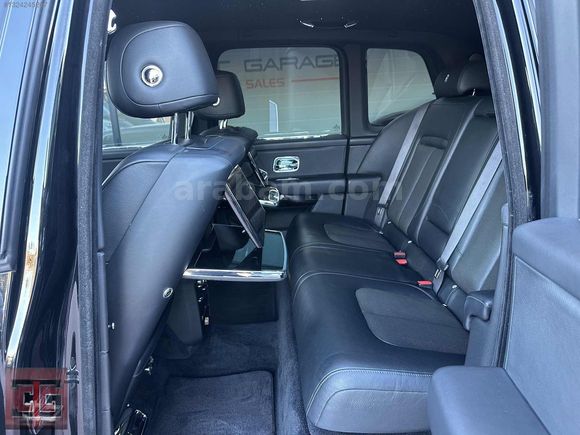 2019 ROLLS ROYCE CULLİNAN MANSORY BODYKİT BAYİ HATASIZ BOYASIZ