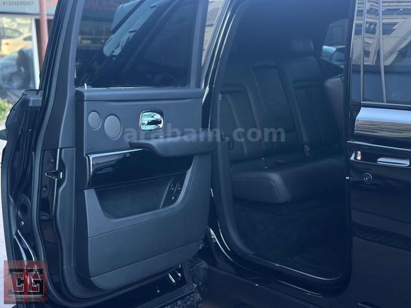 2019 ROLLS ROYCE CULLİNAN MANSORY BODYKİT BAYİ HATASIZ BOYASIZ
