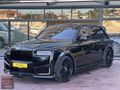 2019 ROLLS ROYCE CULLİNAN MANSORY BODYKİT BAYİ HATASIZ BOYASIZ