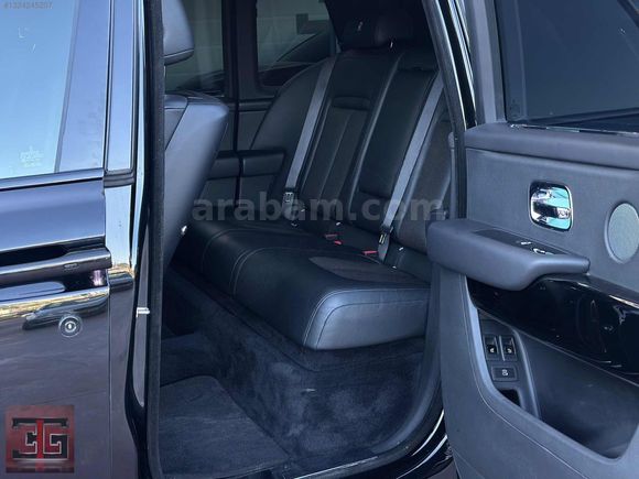 2019 ROLLS ROYCE CULLİNAN MANSORY BODYKİT BAYİ HATASIZ BOYASIZ