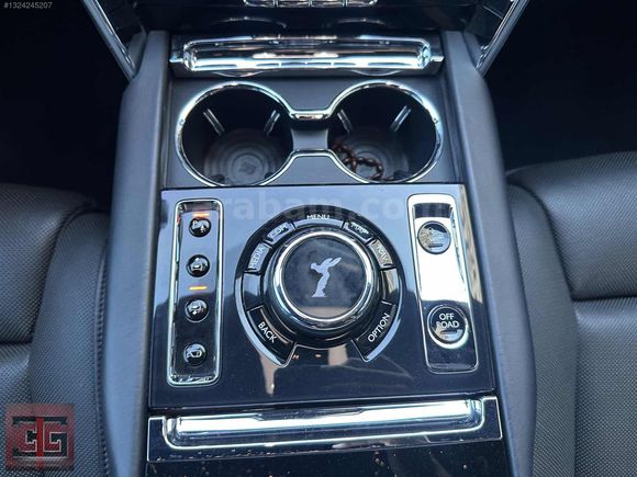 2019 ROLLS ROYCE CULLİNAN MANSORY BODYKİT BAYİ HATASIZ BOYASIZ