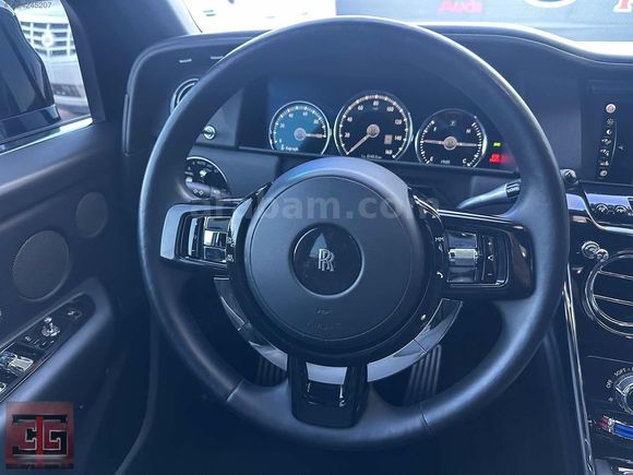 2019 ROLLS ROYCE CULLİNAN MANSORY BODYKİT BAYİ HATASIZ BOYASIZ