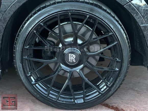 2019 ROLLS ROYCE CULLİNAN MANSORY BODYKİT BAYİ HATASIZ BOYASIZ