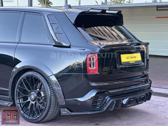 2019 ROLLS ROYCE CULLİNAN MANSORY BODYKİT BAYİ HATASIZ BOYASIZ