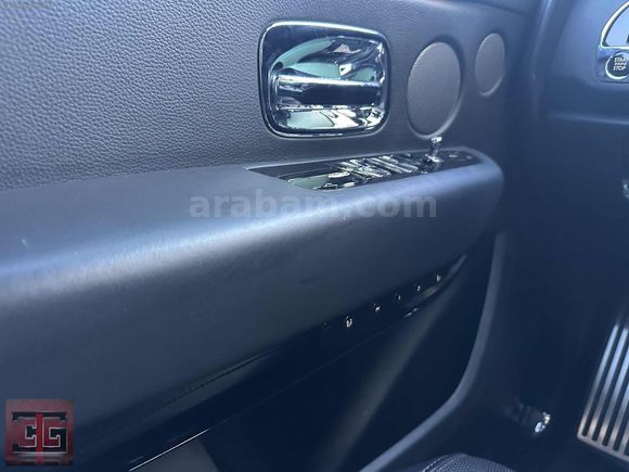2019 ROLLS ROYCE CULLİNAN MANSORY BODYKİT BAYİ HATASIZ BOYASIZ