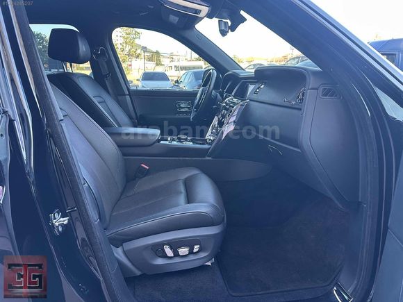 2019 ROLLS ROYCE CULLİNAN MANSORY BODYKİT BAYİ HATASIZ BOYASIZ
