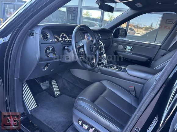 2019 ROLLS ROYCE CULLİNAN MANSORY BODYKİT BAYİ HATASIZ BOYASIZ