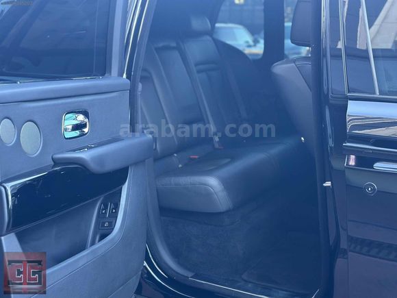 2019 ROLLS ROYCE CULLİNAN MANSORY BODYKİT BAYİ HATASIZ BOYASIZ