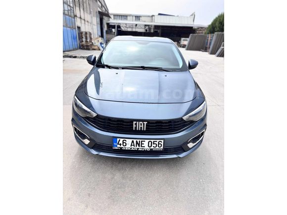 ÖZKAN AUTO DAN HATASIZ FİAT EGEA