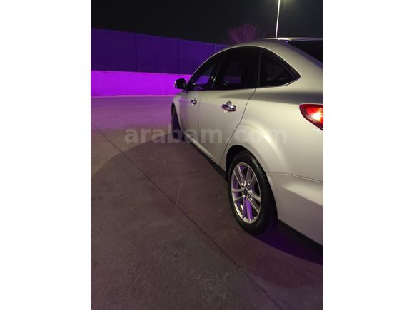 Ford focus 2017 model trend x