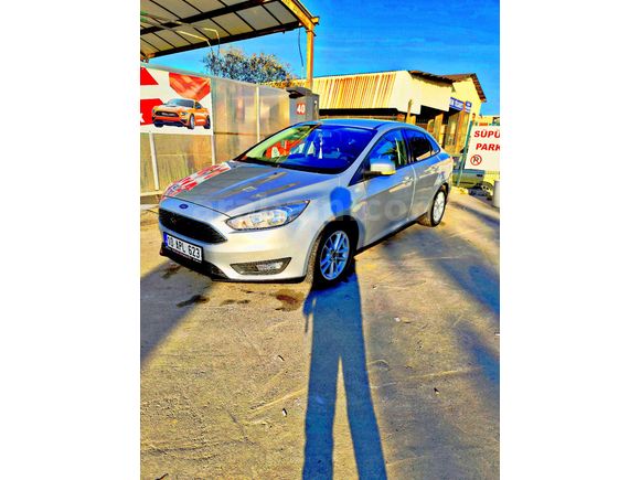 Ford focus 2017 model trend x