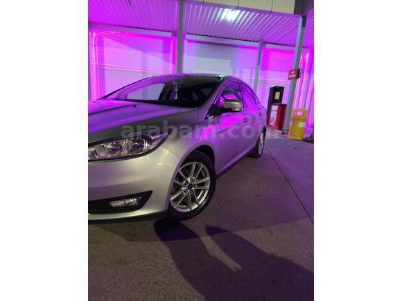 Ford focus 2017 model trend x